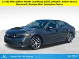 Photo of 2022 Meteorite Gray Metallic Honda Civic