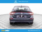Thumbnail of 2026 Meteorite Gray Metallic Honda Civic