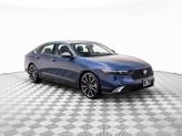 Thumbnail of 2024 Canyon River Blue Metallic Honda Accord Hybrid