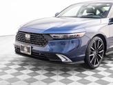 Thumbnail of 2024 Canyon River Blue Metallic Honda Accord Hybrid