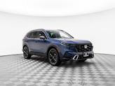 Thumbnail of 2025 Canyon River Blue Metallic Honda CR-V Hybrid