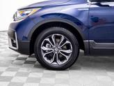 Thumbnail of 2022 Obsidian Blue Pearl Honda CR-V Hybrid