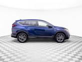 Thumbnail of 2022 Obsidian Blue Pearl Honda CR-V Hybrid