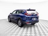Thumbnail of 2022 Obsidian Blue Pearl Honda CR-V Hybrid