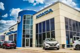 Thumbnail of 2026 Meteorite Gray Metallic Honda CR-V