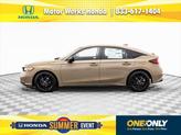 Thumbnail of 2025 Sand Dune Pearl Honda Civic
