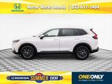 Thumbnail of 2026 Platinum White Pearl Honda CR-V