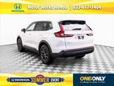 Thumbnail of 2026 Platinum White Pearl Honda CR-V