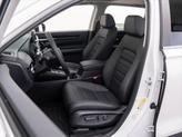 Thumbnail of 2026 Platinum White Pearl Honda CR-V