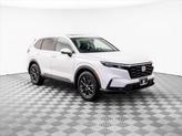 Thumbnail of 2026 Platinum White Pearl Honda CR-V