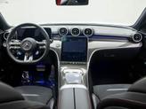 Thumbnail of 2024 Black Mercedes-Benz AMG C 43