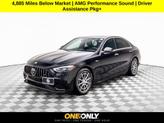 Photo of 2024 Black Mercedes-Benz AMG C 43
