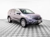Thumbnail of 2015 Modern Steel Metallic Honda CR-V