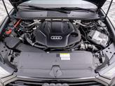 Thumbnail of 2023 Mythos Black Metallic Audi A6
