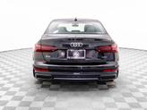 Thumbnail of 2023 Mythos Black Metallic Audi A6