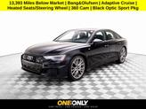 Photo of 2023 Mythos Black Metallic Audi A6
