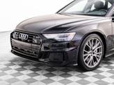 Thumbnail of 2023 Mythos Black Metallic Audi A6