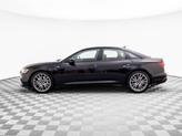 Thumbnail of 2023 Mythos Black Metallic Audi A6