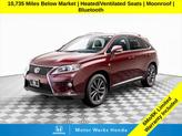 2015 Lexus RX 350 F Sport