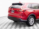 Thumbnail of 2025 Radiant Red Metallic Honda CR-V
