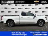 Thumbnail of 2023 White Chevrolet Silverado 1500