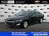 Thumbnail of 2021 Black Chevrolet Malibu