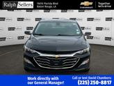 Thumbnail of 2021 Black Chevrolet Malibu