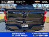 Thumbnail of 2025 Black Chevrolet Silverado 1500
