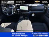 Thumbnail of 2025 Black Chevrolet Silverado 1500