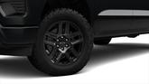 Thumbnail of 2025 Black Chevrolet Silverado 1500