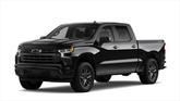Thumbnail of 2025 Black Chevrolet Silverado 1500
