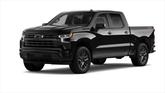 Thumbnail of 2025 Black Chevrolet Silverado 1500