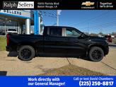 Thumbnail of 2025 Black Chevrolet Silverado 1500