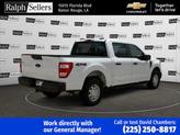 Thumbnail of 2021 White Ford F-150