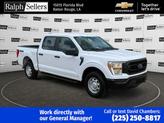 Photo of 2021 White Ford F-150