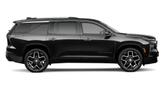 Thumbnail of 2026 Mosaic Black Metallic Chevrolet Traverse