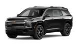 Photo of 2026 Mosaic Black Metallic Chevrolet Traverse