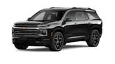 Thumbnail of 2026 Mosaic Black Metallic Chevrolet Traverse
