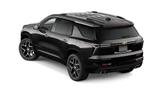 Thumbnail of 2026 Mosaic Black Metallic Chevrolet Traverse
