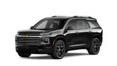Thumbnail of 2026 Mosaic Black Metallic Chevrolet Traverse