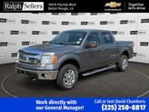 Thumbnail of 2014 Silver Ford F-150