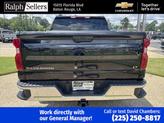 Thumbnail of 2025 Black Chevrolet Silverado 1500