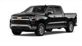 Thumbnail of 2025 Black Chevrolet Silverado 1500