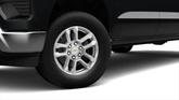 Thumbnail of 2025 Black Chevrolet Silverado 1500