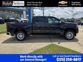 Thumbnail of 2025 Black Chevrolet Silverado 1500