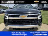 Thumbnail of 2025 Black Chevrolet Silverado 1500