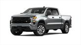 Thumbnail of 2025 Gray Chevrolet Silverado 1500