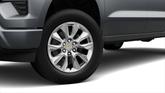 Thumbnail of 2025 Gray Chevrolet Silverado 1500