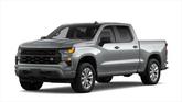 Thumbnail of 2025 Gray Chevrolet Silverado 1500