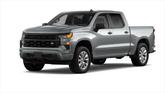 Thumbnail of 2025 Gray Chevrolet Silverado 1500